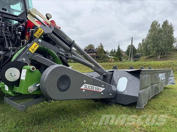 Fendt Slicer 350 P Slåmaskiner