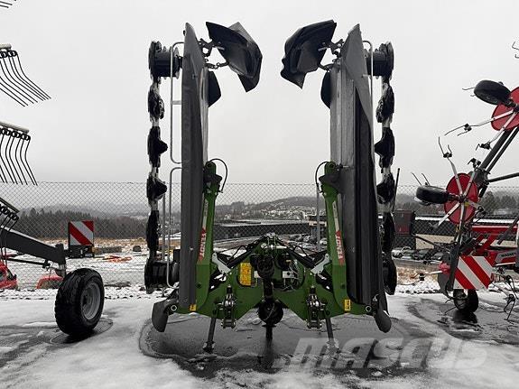 Fendt Slicer 860 Annet fôrhøsterutstyr