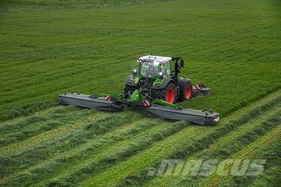 Fendt Slicer 860 Annet fôrhøsterutstyr