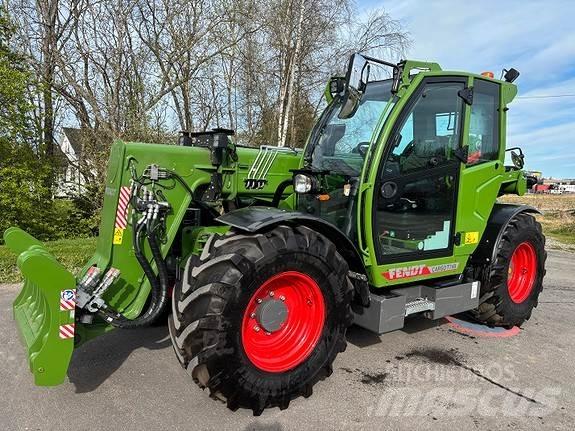 Fendt T 740 Hjullastere