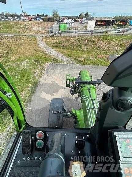 Fendt T 740 Hjullastere