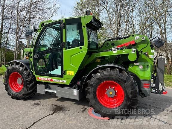 Fendt T 740 Hjullastere