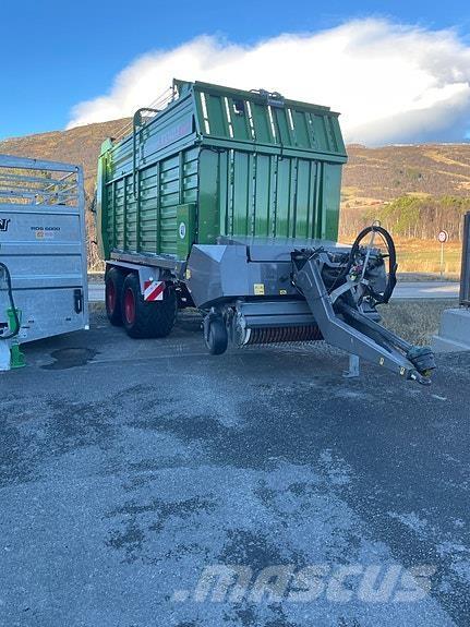 Fendt Tigo 40 MR D Annet fôrhøsterutstyr