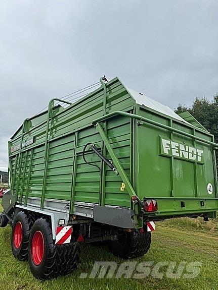 Fendt Tigo 50 MR Universalvogner