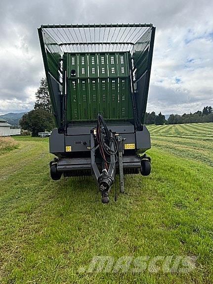 Fendt Tigo 50 MR Universalvogner