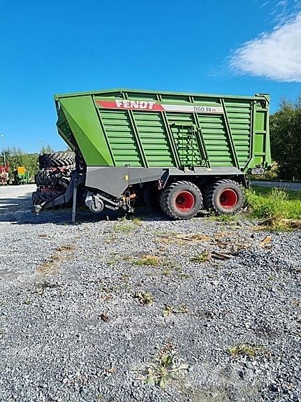 Fendt Tigo 50 PR Universalvogner