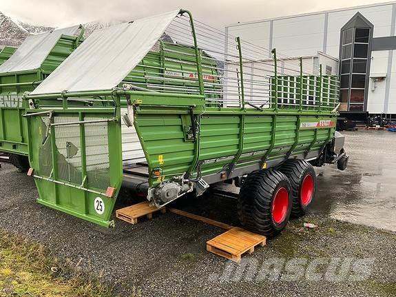 Fendt Tigo 50 ST Universalvogner
