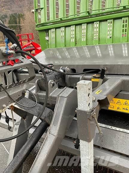 Fendt Tigo 50 ST Universalvogner
