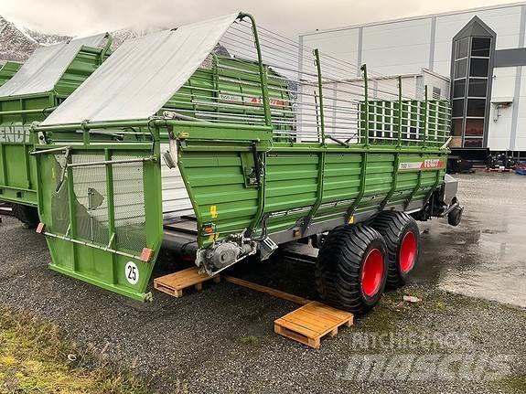 Fendt Tigo 50 ST Universalvogner