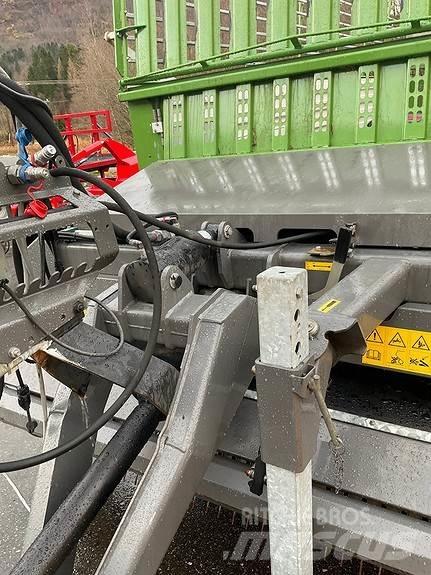 Fendt Tigo 50 ST Universalvogner