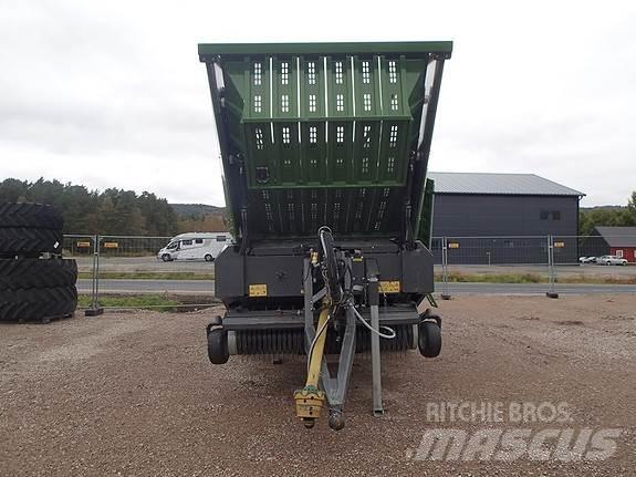 Fendt Tigo 60 PR Selvdrevne fôrhøstere