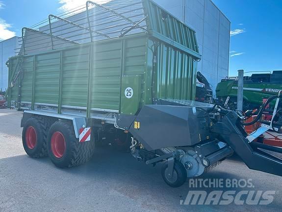 Fendt TIGO MR 40 Annet fôrhøsterutstyr
