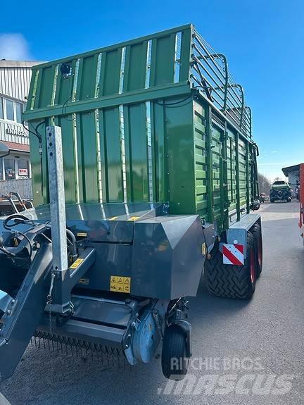Fendt TIGO MR 40 Annet fôrhøsterutstyr