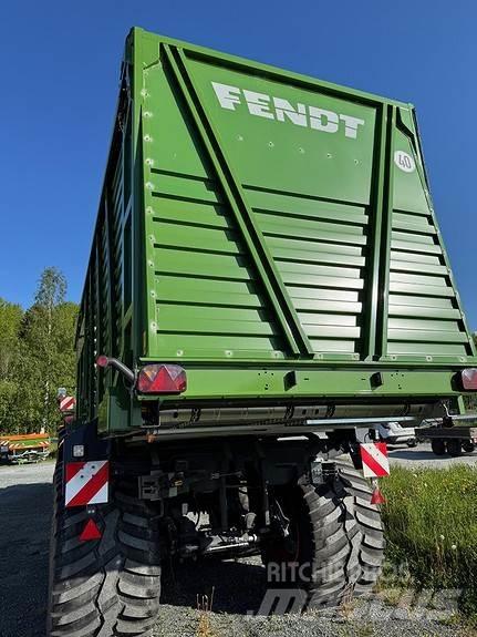 Fendt Tigo PR 60 Universalvogner