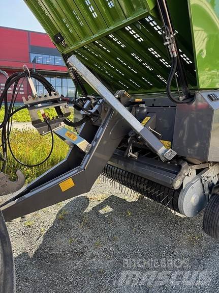 Fendt Tigo PR 60 Universalvogner