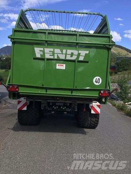 Fendt Tiigo MR 40 Annet fôrhøsterutstyr