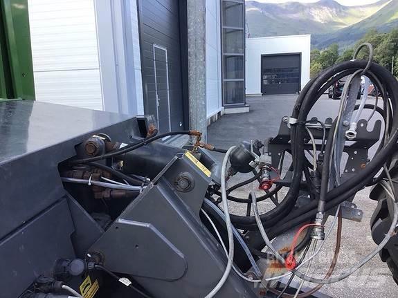 Fendt Tiigo MR 40 Annet fôrhøsterutstyr
