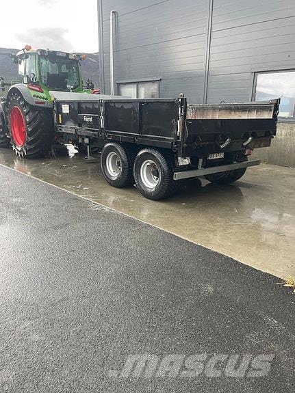 Ferrel A125 Universalvogner