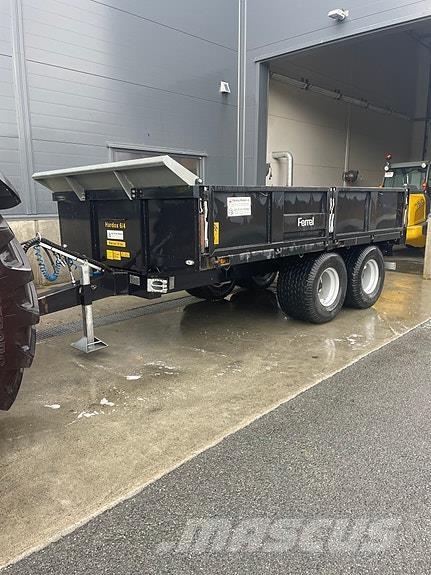 Ferrel A125 Universalvogner