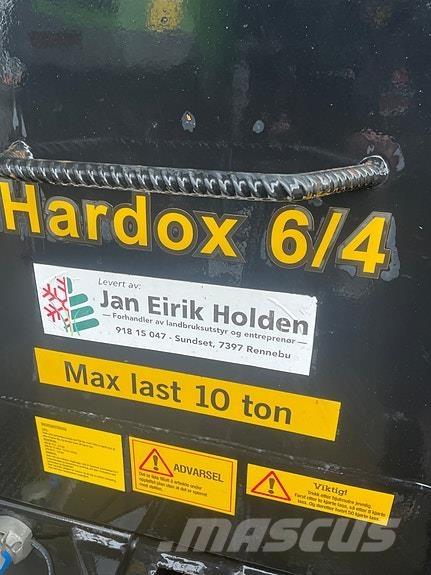 Ferrel A125 Universalvogner