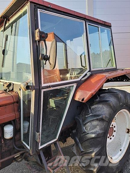 Fiat 480-8DT Traktorer