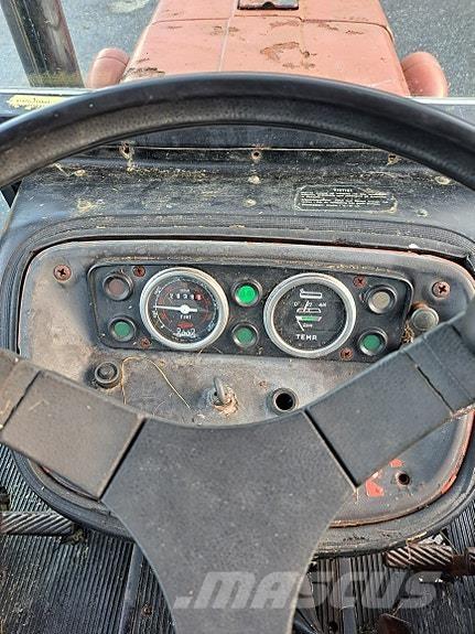 Fiat 480-8DT Traktorer