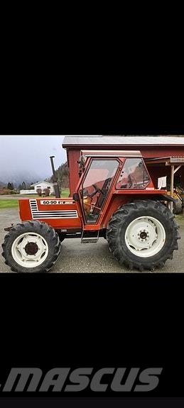 Fiat 60-90 DT Traktorer