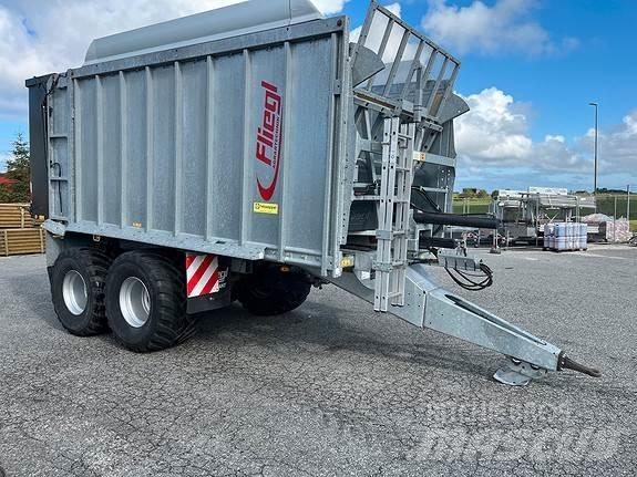 Fliegl ASW 160 FOX Universalvogner