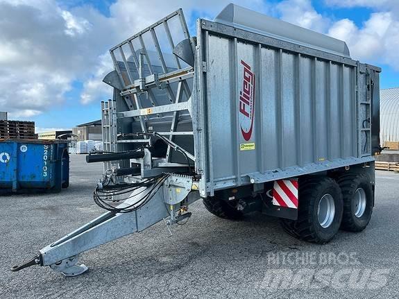 Fliegl ASW 160 FOX Universalvogner