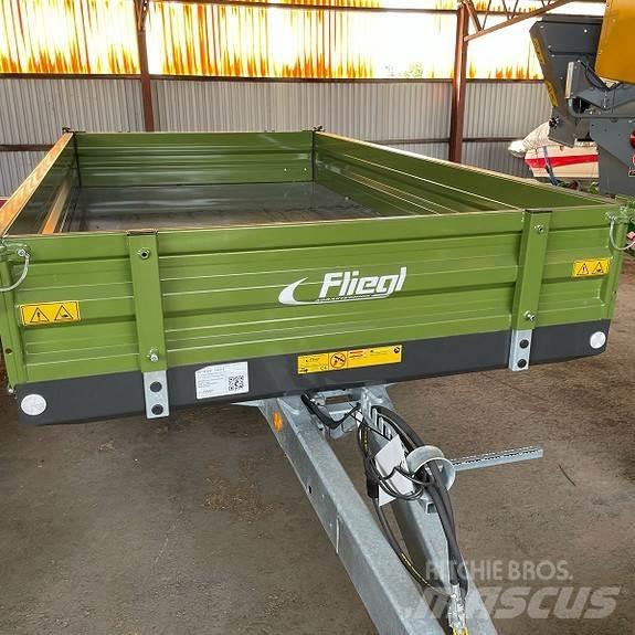 Fliegl EDK 50N Universalvogner