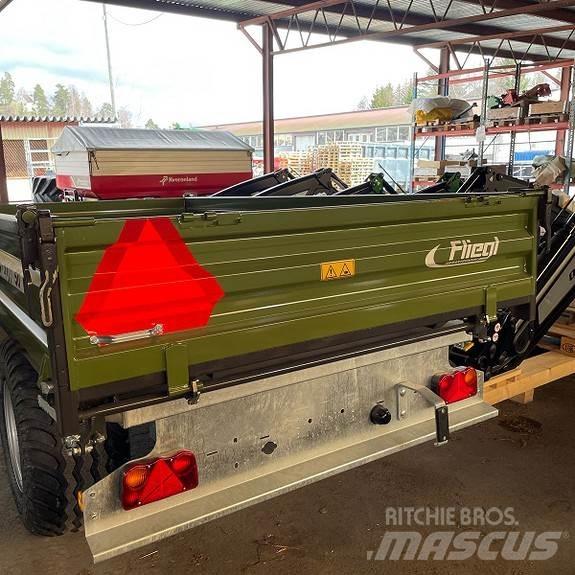 Fliegl EDK 50N Universalvogner