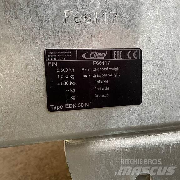 Fliegl EDK 50N Universalvogner