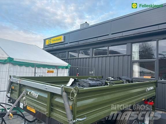 Fliegl TDK 80-88 Universalvogner