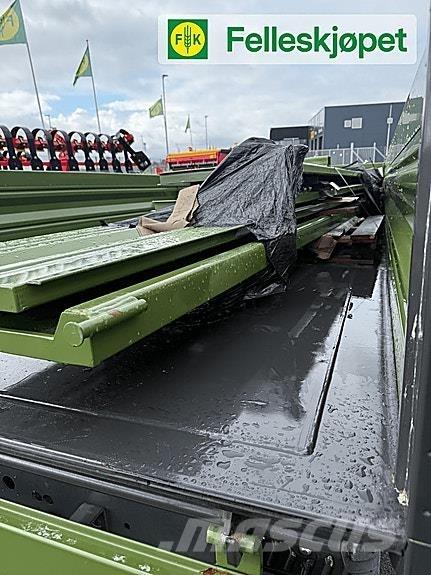 Fliegl TDK 80-88 Universalvogner