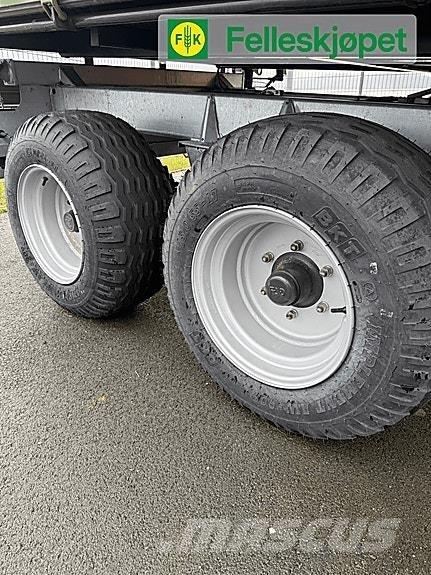 Fliegl TDK 80-88 Universalvogner