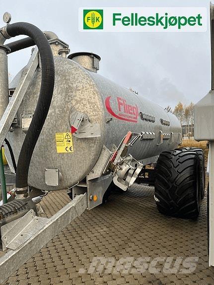 Fliegl VFW 10600 Kunstgjødselspreder