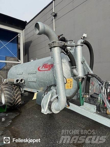 Fliegl VFW10600 Kunstgjødselspreder