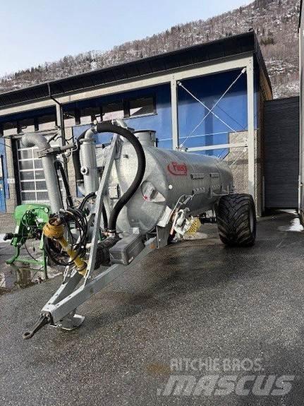 Fliegl VFW10600 Kunstgjødselspreder