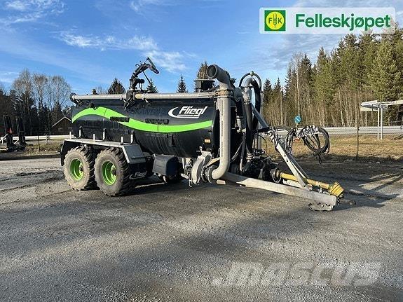 Fliegl vfw12000 Kunstgjødselspreder