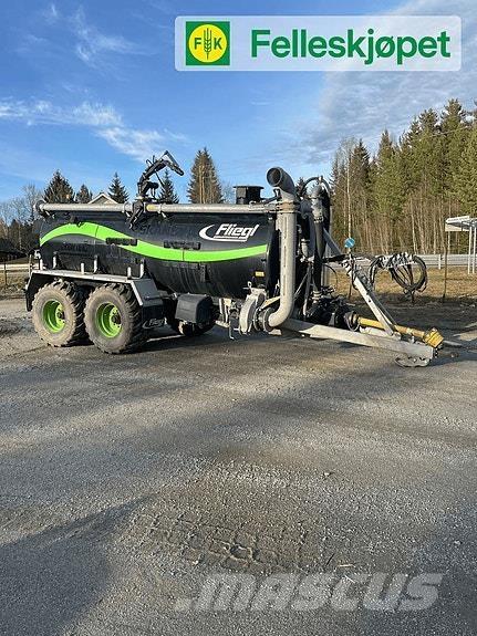 Fliegl vfw12000 Kunstgjødselspreder