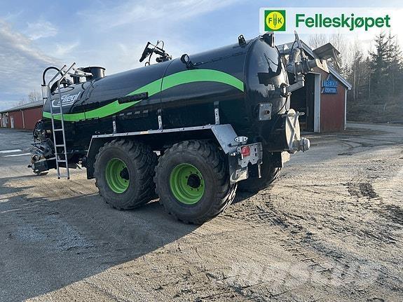 Fliegl vfw12000 Kunstgjødselspreder