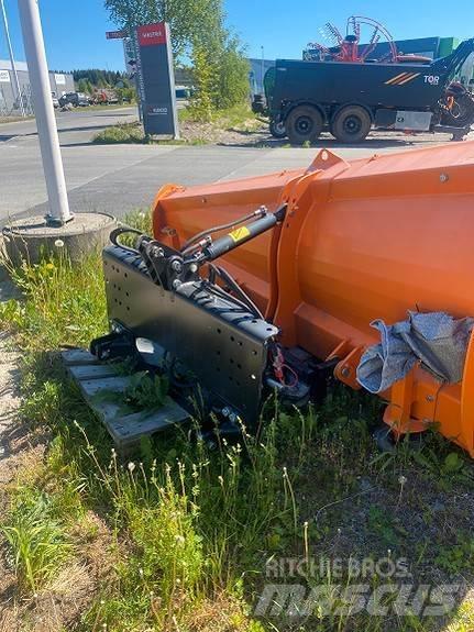 FMG AA300-CITY Snøploger- og skjær