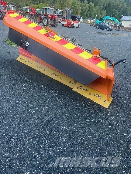 FMG AA300Z-City Snøploger- og skjær