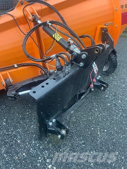 FMG AA300Z-City Snøploger- og skjær