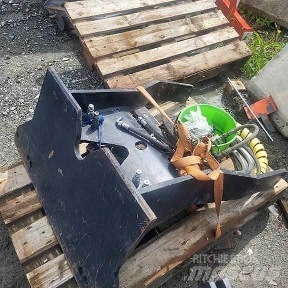 FMG Brøyteplate Landbruk - Annet