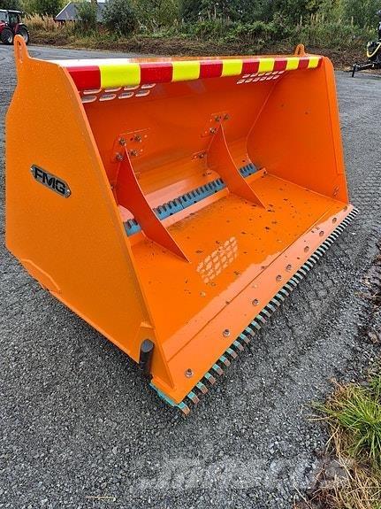FMG CB 250 Annet Veiutstyr