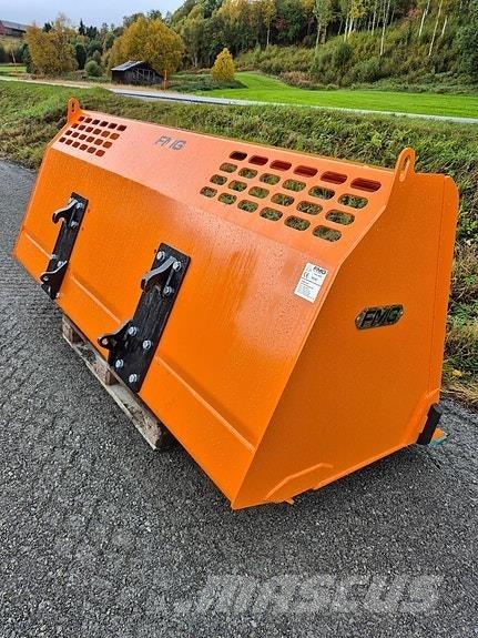 FMG CB 250 Annet Veiutstyr