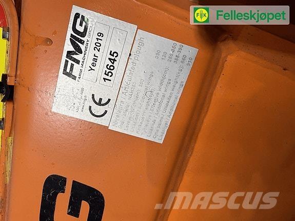 FMG Nivelaura Annet Veiutstyr