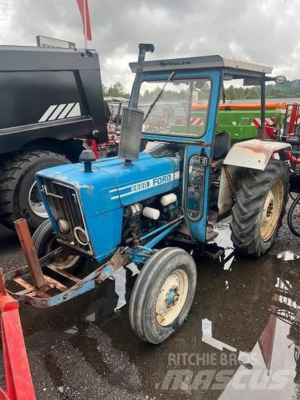 Ford 2600 Traktorer