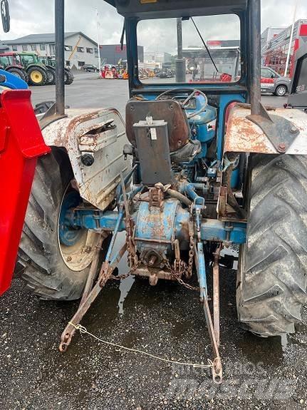 Ford 2600 Traktorer